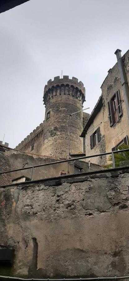 La Casa Sotto Il Castello Leilighet Bracciano  Eksteriør bilde