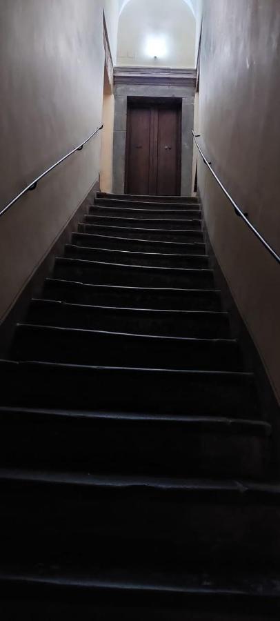 La Casa Sotto Il Castello Leilighet Bracciano  Eksteriør bilde