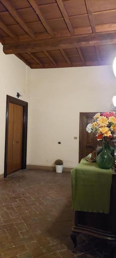 La Casa Sotto Il Castello Leilighet Bracciano  Eksteriør bilde