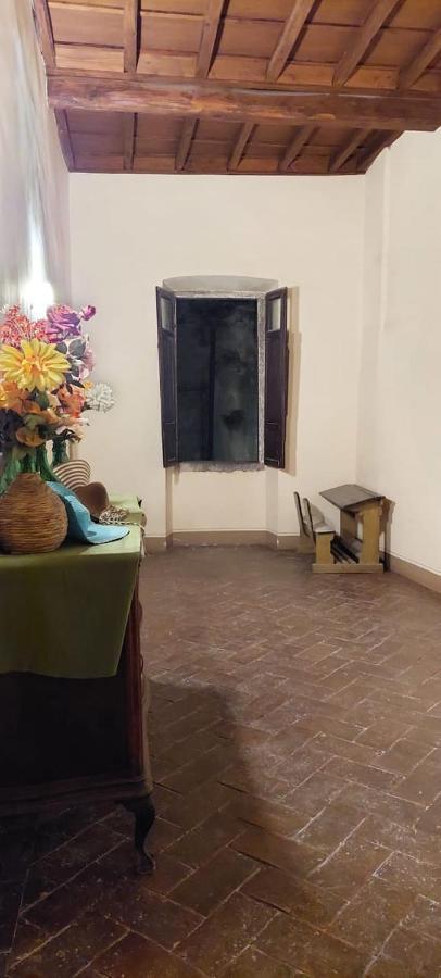 La Casa Sotto Il Castello Leilighet Bracciano  Eksteriør bilde