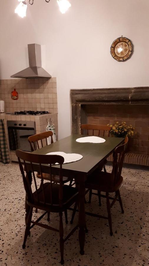 La Casa Sotto Il Castello Leilighet Bracciano  Eksteriør bilde