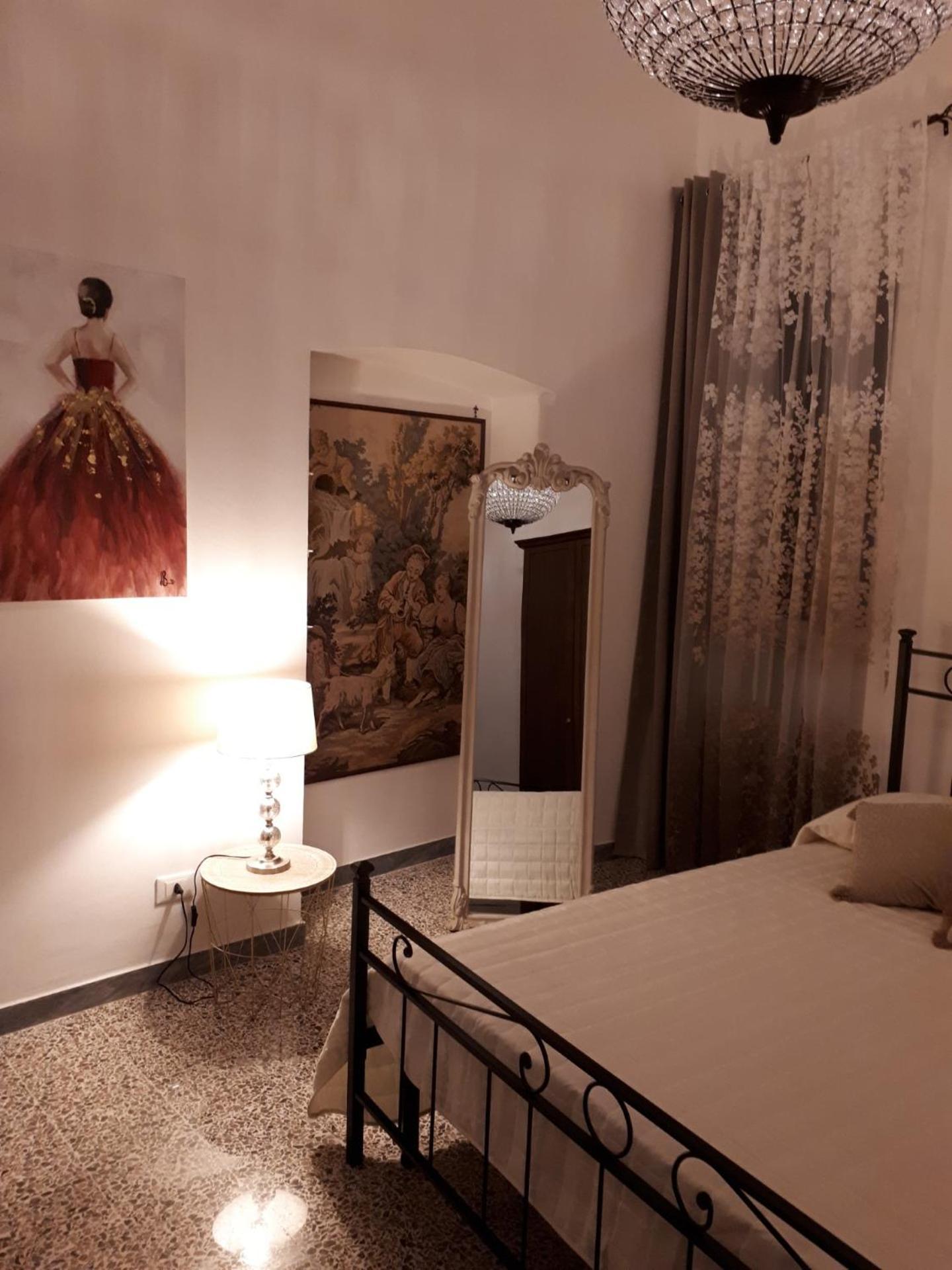 La Casa Sotto Il Castello Leilighet Bracciano  Eksteriør bilde